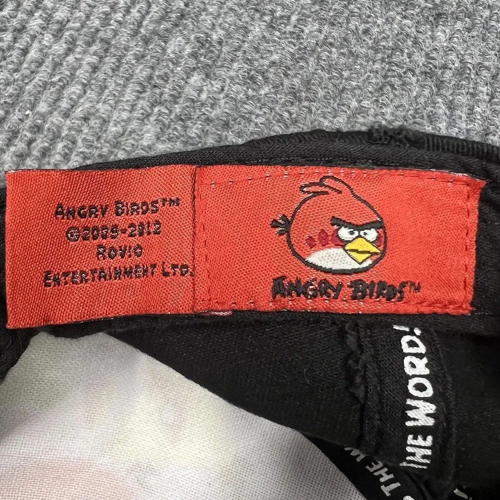 angry birds items are